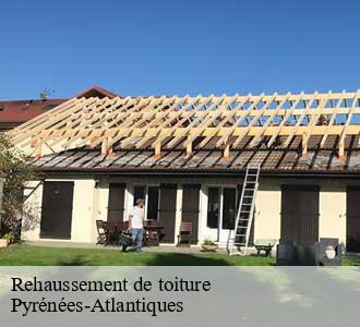 Rehaussement de toiture