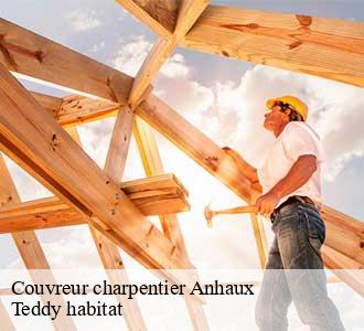 Couvreur charpentier