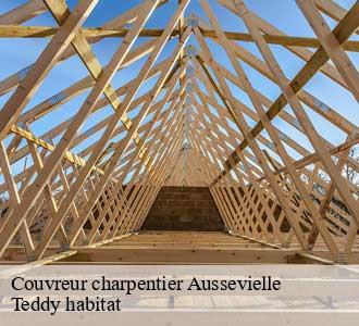 Couvreur charpentier