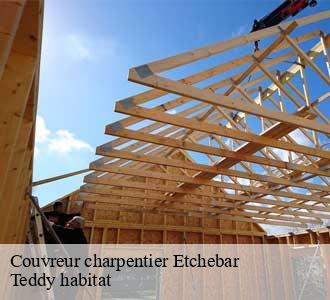 Couvreur charpentier