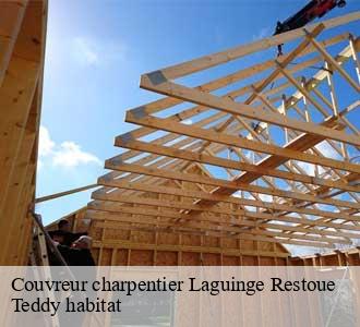 Couvreur charpentier