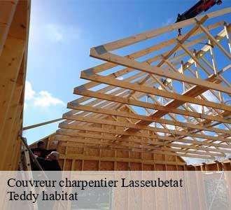Couvreur charpentier
