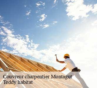 Couvreur charpentier