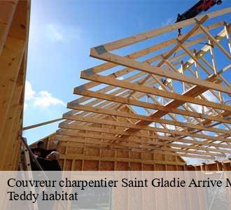 Couvreur charpentier