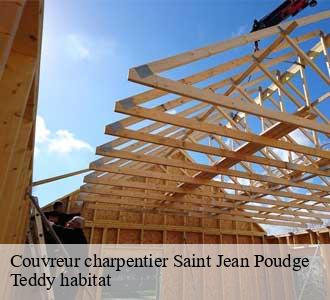 Couvreur charpentier