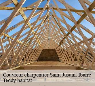 Couvreur charpentier