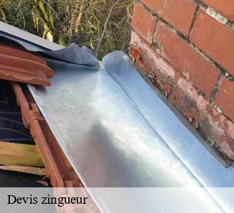 Devis zingueur