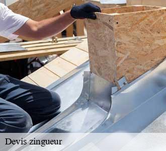Devis zingueur