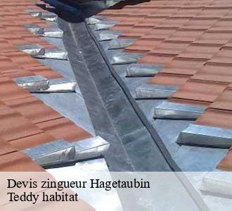 Devis zingueur