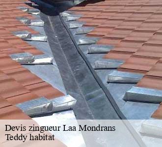 Devis zingueur