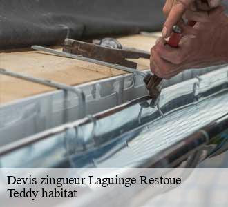 Devis zingueur
