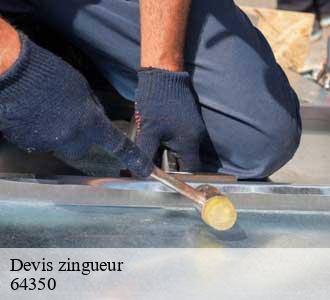 Devis zingueur