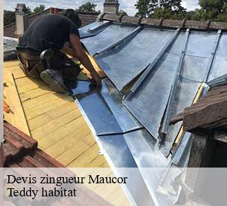 Devis zingueur
