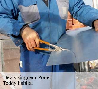 Devis zingueur