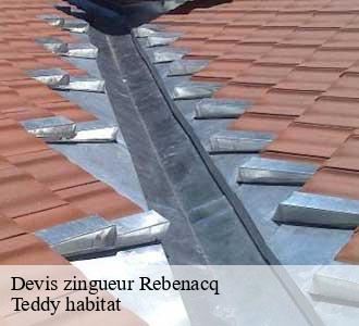 Devis zingueur