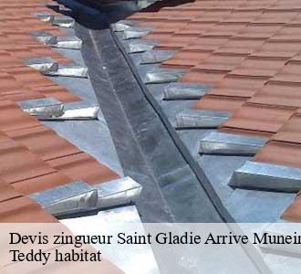 Devis zingueur