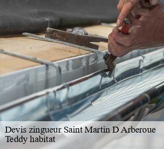 Devis zingueur