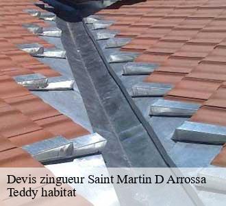 Devis zingueur