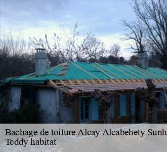 Bachage de toiture