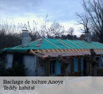 Bachage de toiture