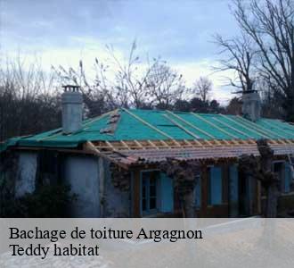 Bachage de toiture