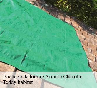 Bachage de toiture