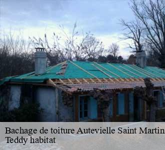 Bachage de toiture