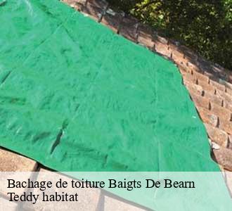 Bachage de toiture