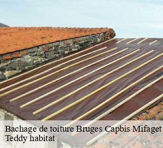 Bachage de toiture