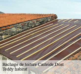 Bachage de toiture