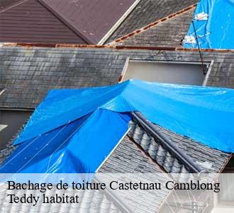 Bachage de toiture