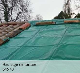 Bachage de toiture