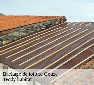 Bachage de toiture
