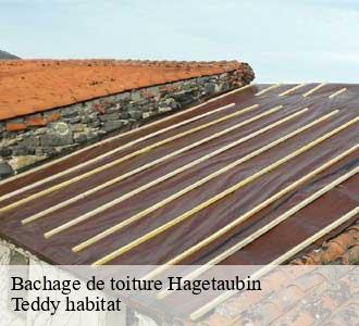 Bachage de toiture