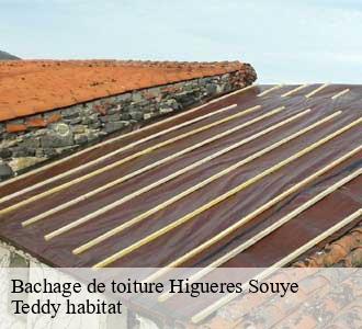 Bachage de toiture