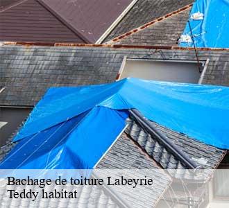 Bachage de toiture