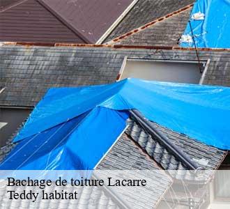 Bachage de toiture