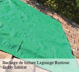 Bachage de toiture