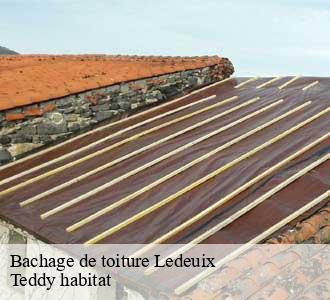 Bachage de toiture