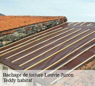 Bachage de toiture