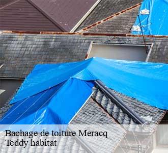 Bachage de toiture