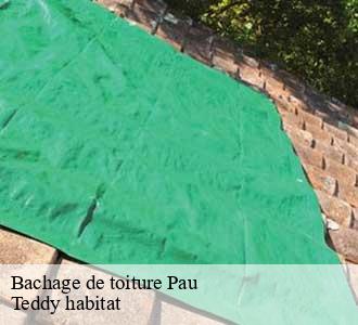 Bachage de toiture