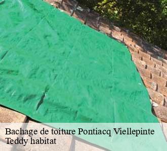 Bachage de toiture