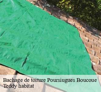 Bachage de toiture