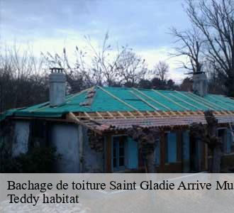 Bachage de toiture