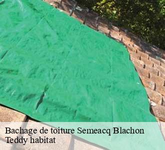 Bachage de toiture