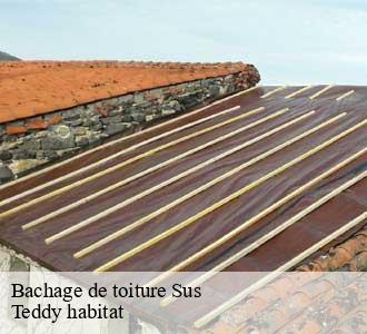 Bachage de toiture