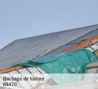 Bachage de toiture