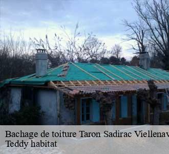 Bachage de toiture