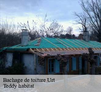 Bachage de toiture